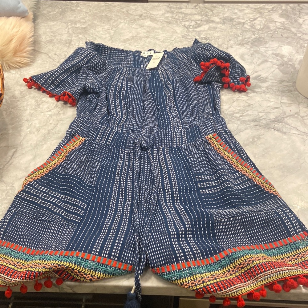 COPY - I am selling this color variety dress from anthropology